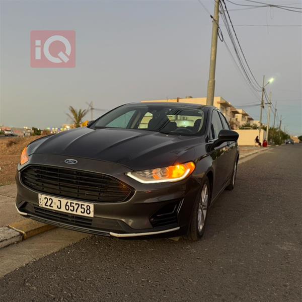 Ford for sale in Iraq